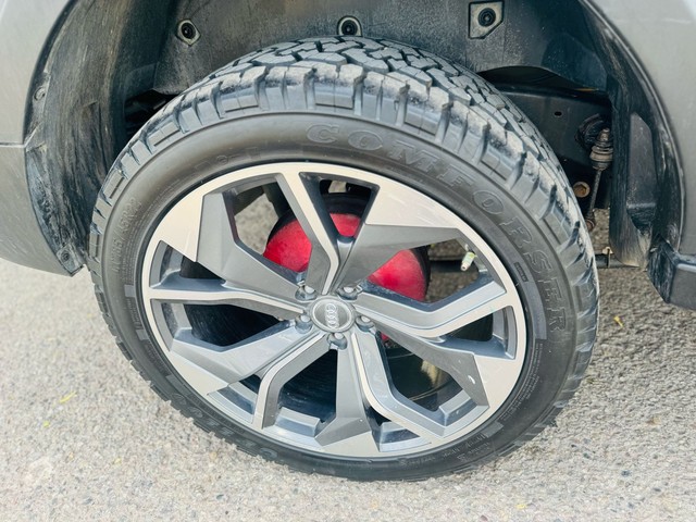 Second-hand 2021 Mahindra Thar LX 4WD Hard Top Diesel AT BSVI for sale in Zirakpur-5