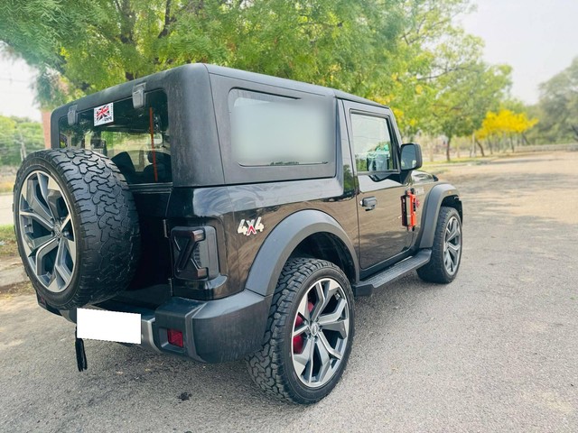 Second-hand 2021 Mahindra Thar LX 4WD Hard Top Diesel AT BSVI for sale in Zirakpur-6
