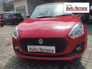 Used Maruti Vitara Brezza VXI