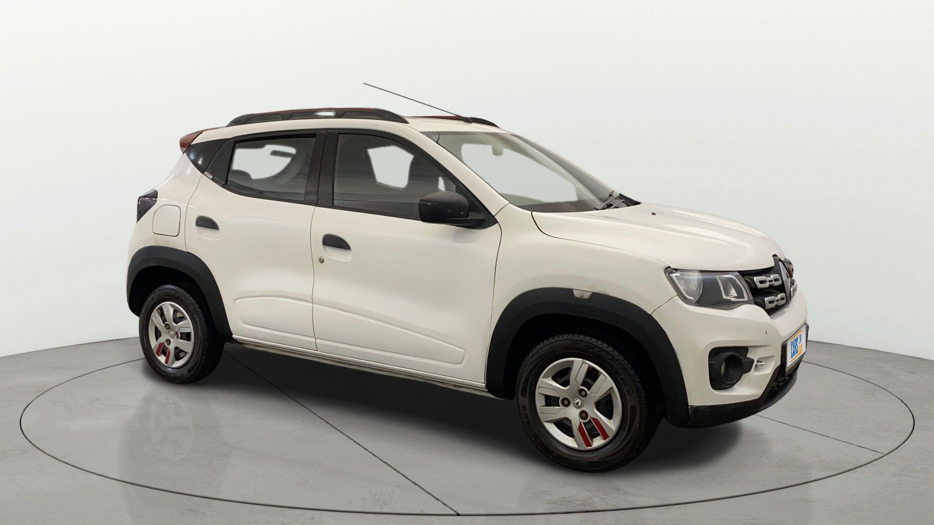 Used Renault KWID RXT Car in Ghaziabad, 2017 Model - Find Best Deals ...