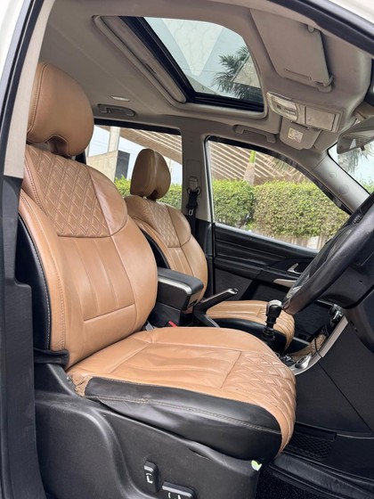 Used Mahindra XUV500 W11 FWD Diesel Car in Mohali, 2019 Model