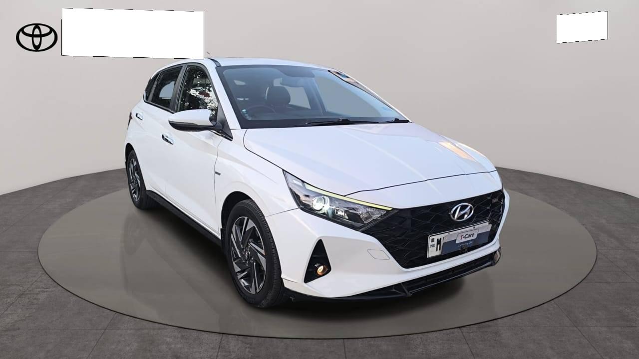 Used 2021 Hyundai i20 998 cc Petrol Automatic Car in Mumbai at