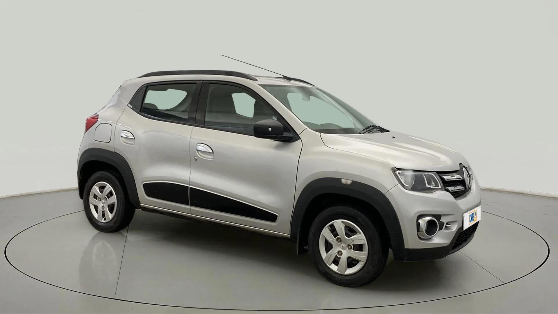Used Renault KWID RXT Optional Car in Greater Noida, 2019 Model - Find ...