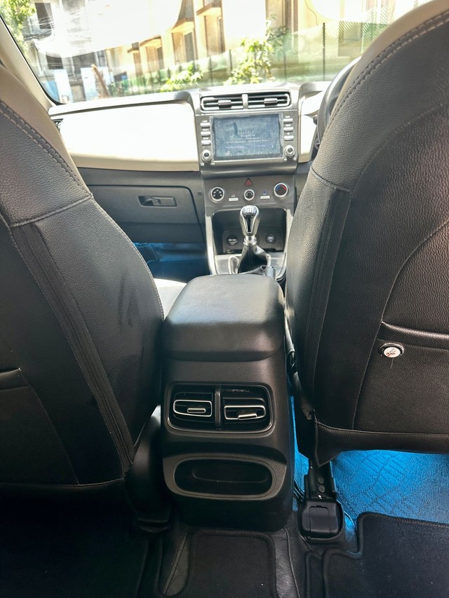 Second-hand 2021 Hyundai Creta EX for sale in Chennai-7