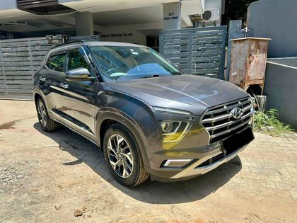 2021 Hyundai Creta ईएक्स