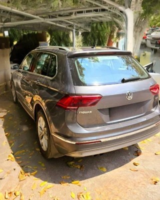 Volkswagen Tiguan 2017-2020 Volkswagen Tiguan 2.0 TDI Highline