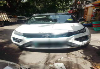 Tata Nexon EV Max 2022-2023 Tata Nexon EV XZ Plus