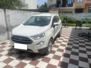 Ford EcoSport 2015-2021 Ford Ecosport 1.5 Diesel Titanium BSIV