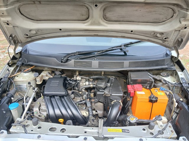 Datsun GO Plus T BSIV Second-hand 2015 Datsun GO Plus T BSIV for sale in Kolkata-3