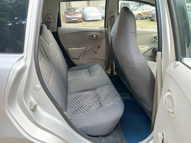 Datsun GO Plus T BSIV Second-hand 2015 Datsun GO Plus T BSIV for sale in Kolkata-11
