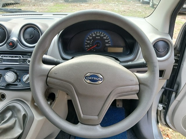 Datsun GO Plus T BSIV Second-hand 2015 Datsun GO Plus T BSIV for sale in Kolkata-9