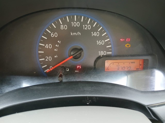 Datsun GO Plus T BSIV Second-hand 2015 Datsun GO Plus T BSIV for sale in Kolkata-4