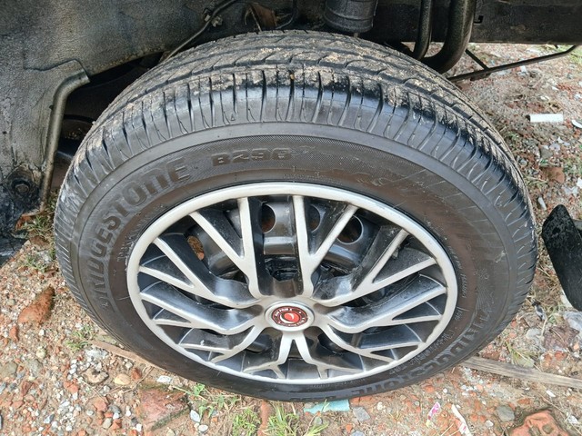 Datsun GO Plus T BSIV Second-hand 2015 Datsun GO Plus T BSIV for sale in Kolkata-5