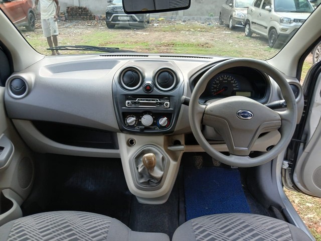 Datsun GO Plus T BSIV Second-hand 2015 Datsun GO Plus T BSIV for sale in Kolkata-10