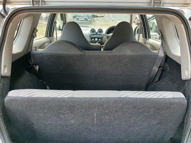 Datsun GO Plus T BSIV Second-hand 2015 Datsun GO Plus T BSIV for sale in Kolkata-7
