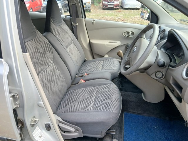 Datsun GO Plus T BSIV Second-hand 2015 Datsun GO Plus T BSIV for sale in Kolkata-8