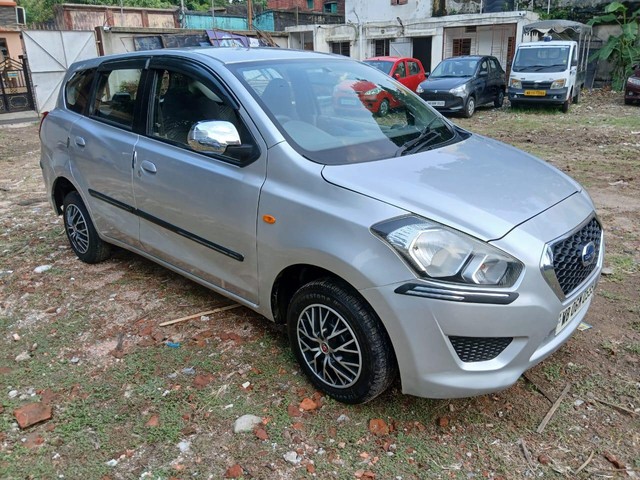 Datsun GO Plus T BSIV Second-hand 2015 Datsun GO Plus T BSIV for sale in Kolkata-14