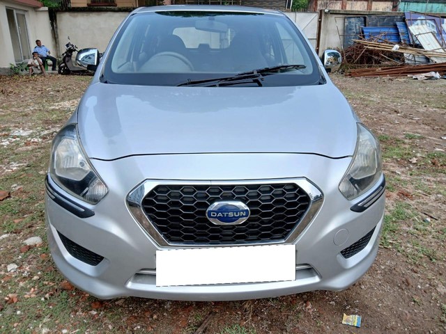 Datsun GO Plus T BSIV Second-hand 2015 Datsun GO Plus T BSIV for sale in Kolkata-2