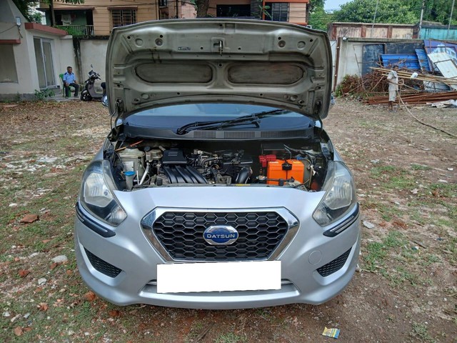 Datsun GO Plus T BSIV Second-hand 2015 Datsun GO Plus T BSIV for sale in Kolkata-13