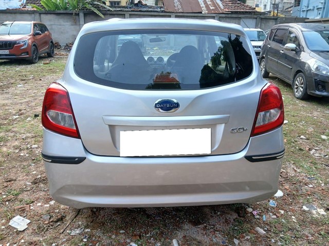 Datsun GO Plus T BSIV Second-hand 2015 Datsun GO Plus T BSIV for sale in Kolkata-1