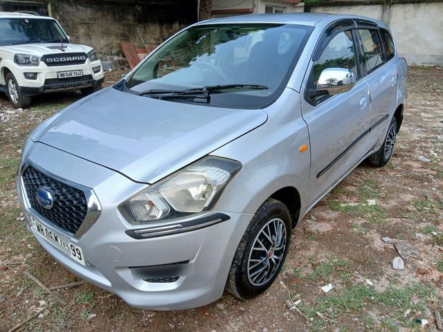 Datsun GO Plus T BSIV Second-hand 2015 Datsun GO Plus T BSIV for sale in Kolkata-0