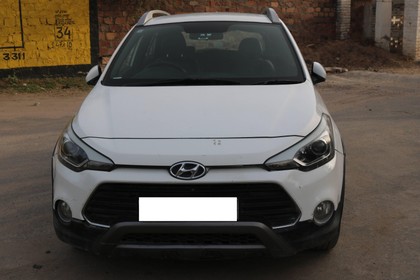 Used Hyundai i20 Active SX Petrol Car in Jodhpur, 2019 Model