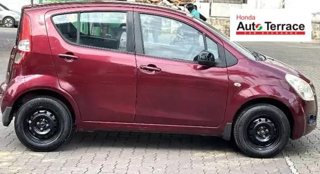 Second-hand 2013 Maruti Ritz VXI for sale in Kochi-7