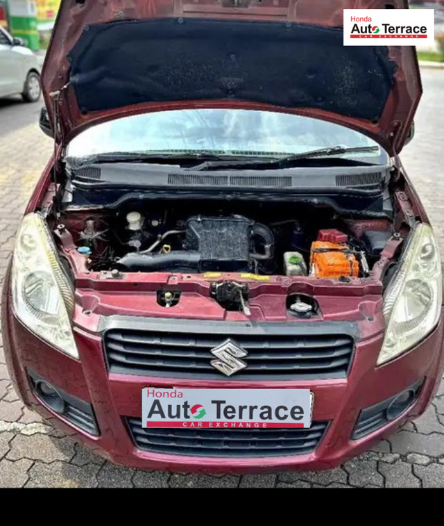 Second-hand 2013 Maruti Ritz VXI for sale in Kochi-1