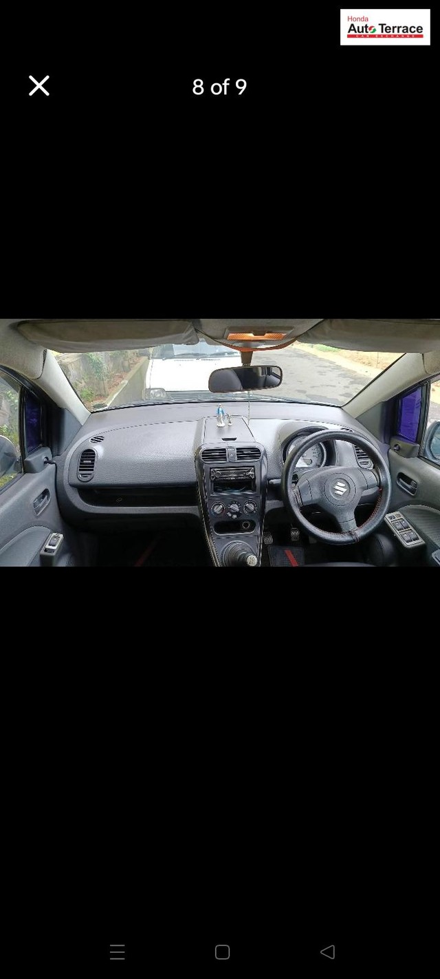 Second-hand 2013 Maruti Ritz VXI for sale in Kochi-3