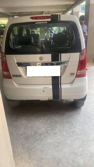 Maruti Wagon R 2010-2013 Maruti Wagon R LXI LPG BSIII