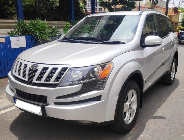 Mahindra XUV500 W8 1.99 mHawk Second-hand 2015 Mahindra XUV500 W8 1.99 mHawk for sale in Bangalore