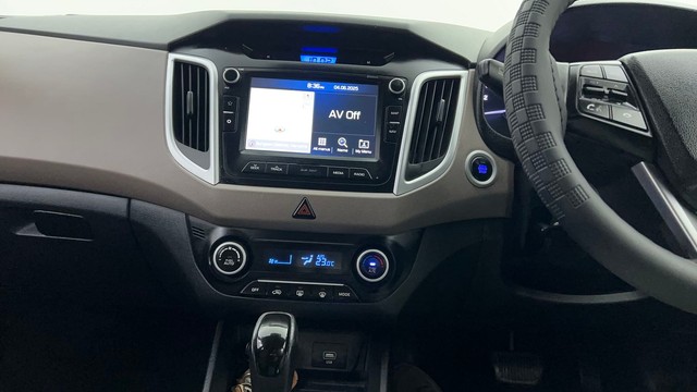 Second-hand 2019 Hyundai Creta 1.6 VTVT AT SX Plus for sale in Ghaziabad-35