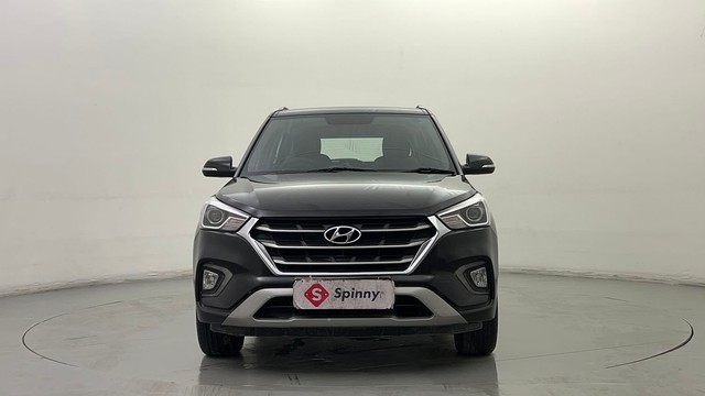 Second-hand 2019 Hyundai Creta 1.6 VTVT AT SX Plus for sale in Ghaziabad-7