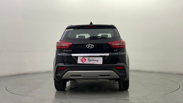 Second-hand 2019 Hyundai Creta 1.6 VTVT AT SX Plus for sale in Ghaziabad-4