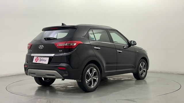 Second-hand 2019 Hyundai Creta 1.6 VTVT AT SX Plus for sale in Ghaziabad-3