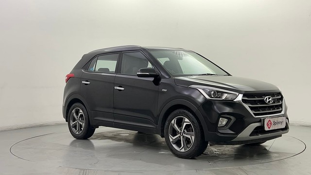 Second-hand 2019 Hyundai Creta 1.6 VTVT AT SX Plus for sale in Ghaziabad-1