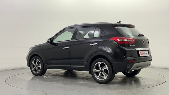 Second-hand 2019 Hyundai Creta 1.6 VTVT AT SX Plus for sale in Ghaziabad-5