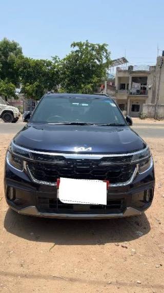 Kia Seltos Kia Seltos GTX Plus Diesel AT