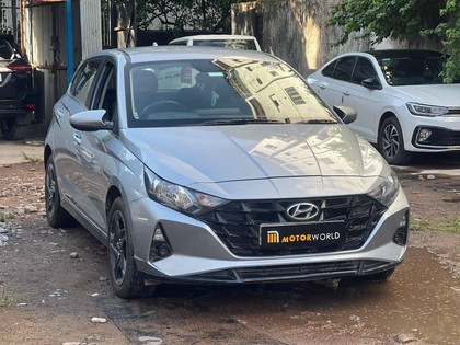 Second-hand 2021 Hyundai i20 Sportz BSVI for sale in Kolkata