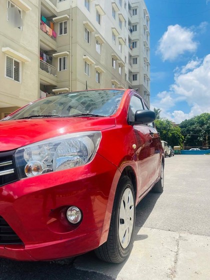 Second-hand 2014 Maruti Suzuki Celerio VXI for sale in Bangalore