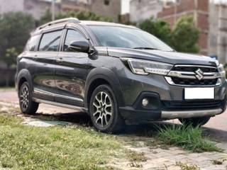 Maruti XL6 Maruti XL6 Zeta