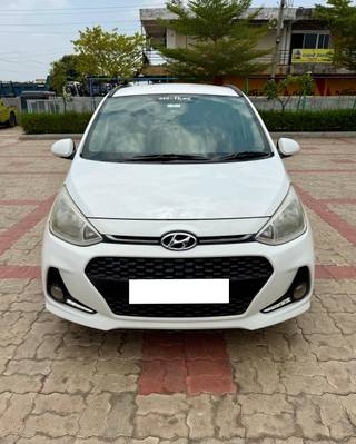 Hyundai Grand i10 Hyundai Grand i10 1.2 Kappa Asta