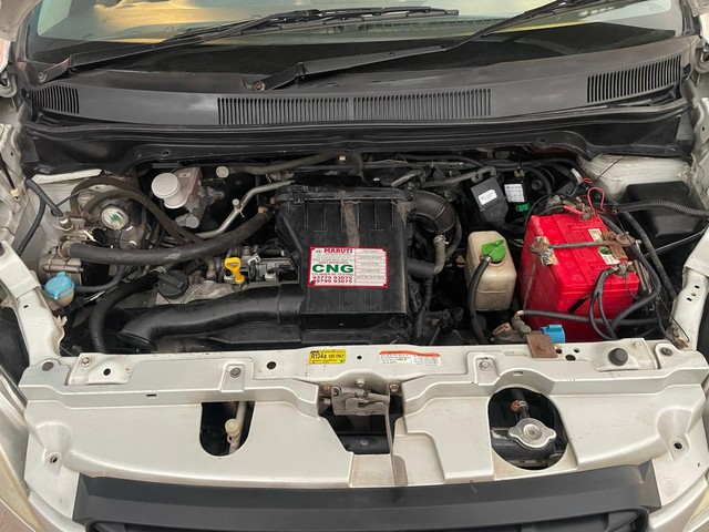 Second-hand 2010 Maruti Suzuki Ritz LXI for sale in Rajkot-5