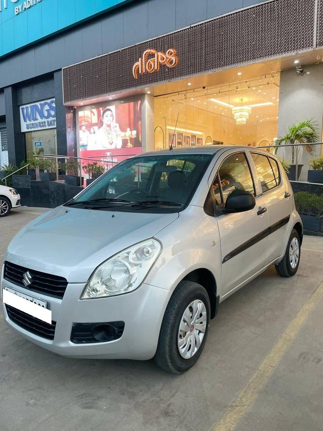 Second-hand 2010 Maruti Suzuki Ritz LXI for sale in Rajkot-3