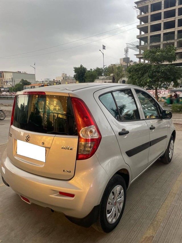 Second-hand 2010 Maruti Suzuki Ritz LXI for sale in Rajkot-6