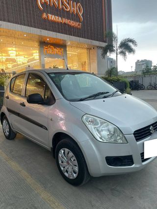 Used Maruti Ritz LXI