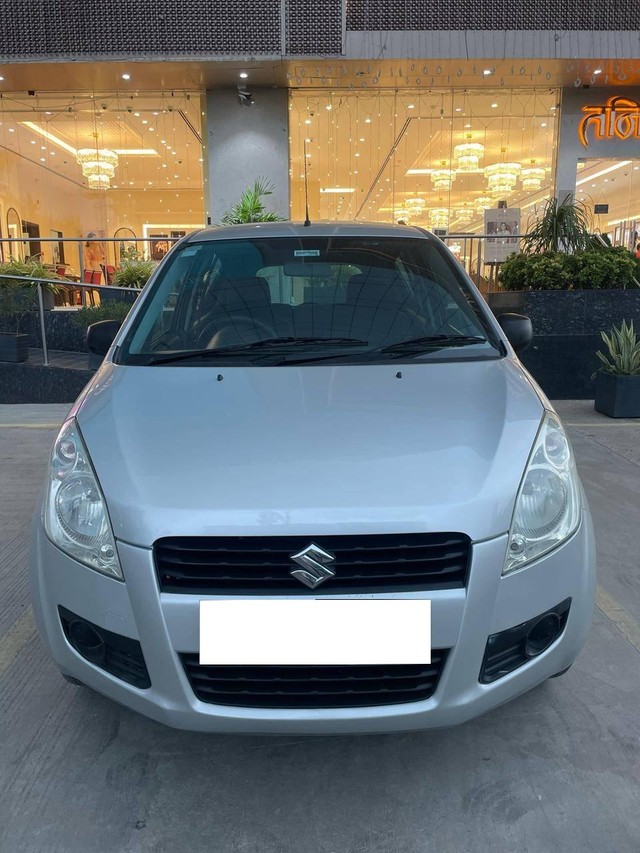 Second-hand 2010 Maruti Suzuki Ritz LXI for sale in Rajkot-4