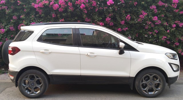 Second-hand 2019 Ford Ecosport 1.5 Diesel Titanium Plus BSIV for sale in Indore-3