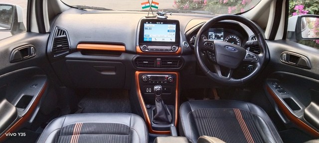 Second-hand 2019 Ford Ecosport 1.5 Diesel Titanium Plus BSIV for sale in Indore-8