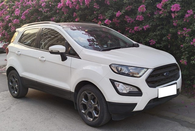 Second-hand 2019 Ford Ecosport 1.5 Diesel Titanium Plus BSIV for sale in Indore-2